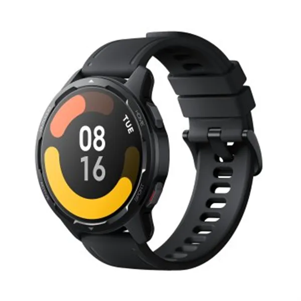 Smartwatch Xiaomi Watch S1 Active Gl Notificaciones,frecuencia Cardiaca, Gps, Color Negro Espacial