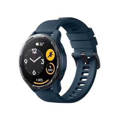 Smartwatch Xiaomi Watch S1 Active Gl Notificaciones,frecuencia