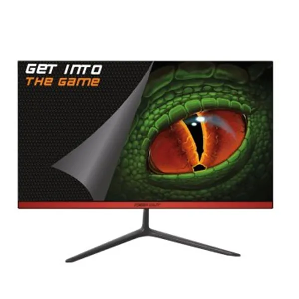 Monitor 23.8" Hdmi Vga Keep Out Gaming Xgm24v7 Fhd 1920x1080 75hz 4ms 250cd/m² Angulo De Vision 178º Altavoces 2x3w Vesa 75x75