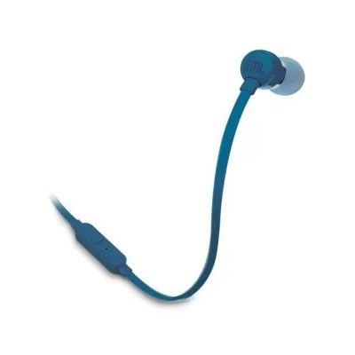 Auricular Jbl Tune T160 Blue Microfono Integrado Jack 3.5mm