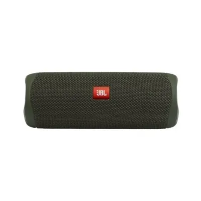 Altavoz Bluetooth Portable Jbl Flip 5 Green 20w Resistente Al