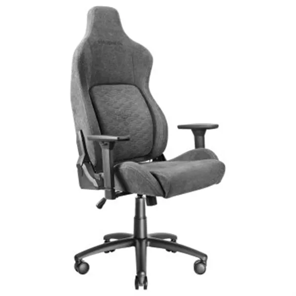 Silla Ergofit Mars Gaming Mgc-ultra Color Gris Soporte Lumbar Adaptativo Textil Transpirable Premium