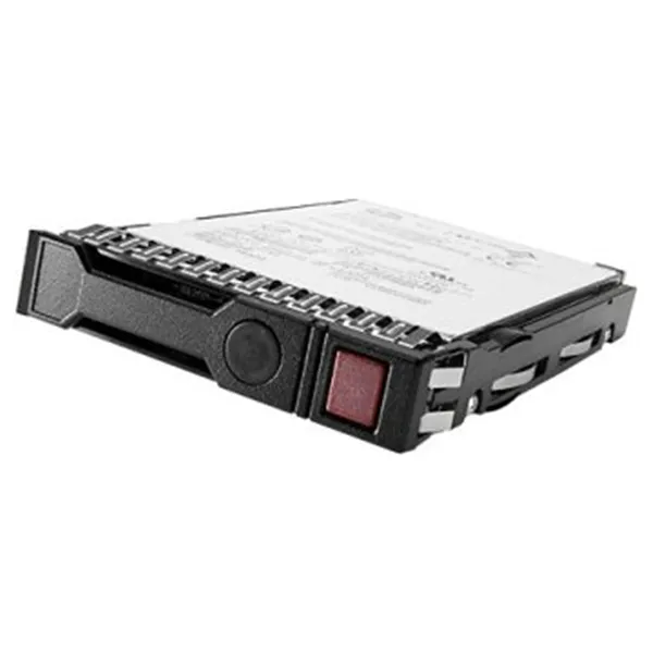 Disco Duro Hp Midline 2tb Lff 3.5" Sas 12gb/s 7200rpm