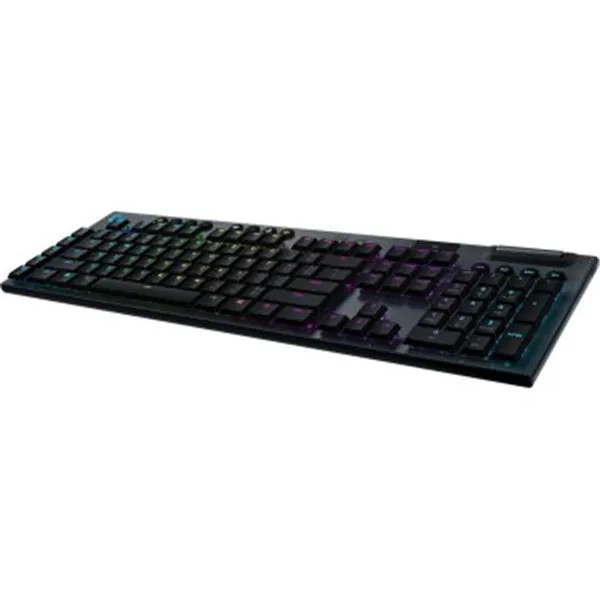 Teclado Logitech Gaming Wireless G915 Lightspeed Mecanico Rgb P/n:920-008906