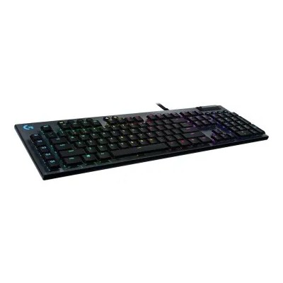 Teclado Logitech Gaming G815 Lightspeed Mecanico Rgb Gl Tactil