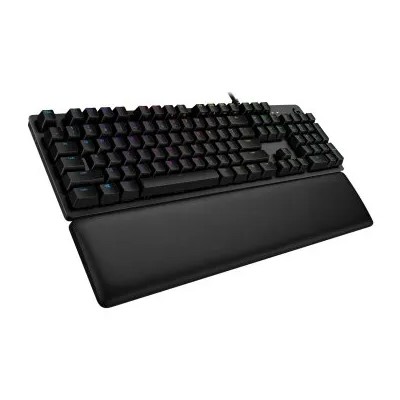 Teclado Logitech Gaming G513 Carbon Lightsync Mecanico Rgb P/n: