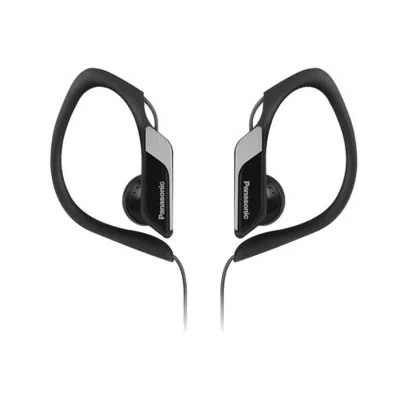 Auricular Deportivo Panasonic Rp-hs34e-k Sistema Clip Para