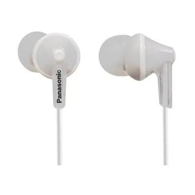 Auricular Intrauditivo Panasonic Ergofit White Rp-hje125 3.5mm