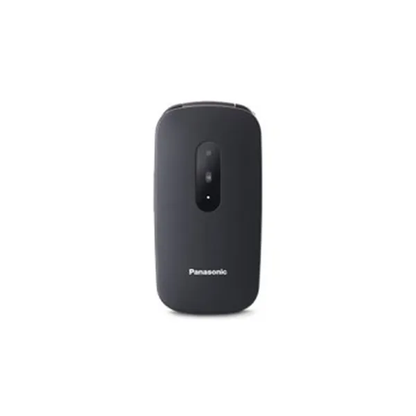 Movil Senior Panasonic Kx-tu446exg Plegable Pantalla 2.4" Botones Retroiluminados Color Negro