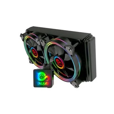 Sistema De Refrigeracion Liquida Taluis Skadi-240 Rgb