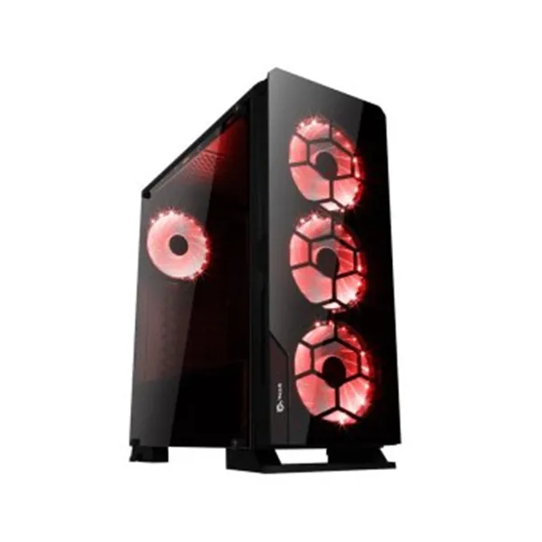 Caja Atx Semitorre Gaming Talius Gargola Led Rgb Usb 3.0