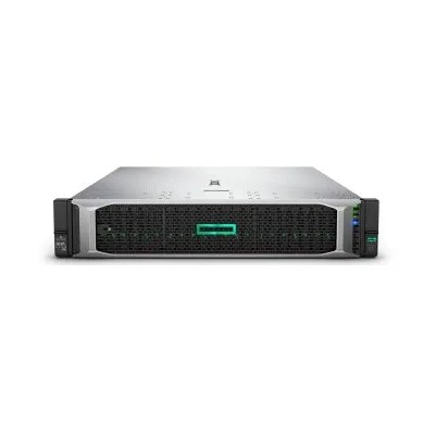 Servidor Hp Proliant Dl380 Gen10 Xeon Silver 4210r (10-core 2,4