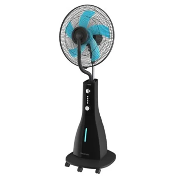 Ventilador Cecotec Energysilence 590 Freshessence Mist Fan Función De Nebulización De Agua 3l 90w