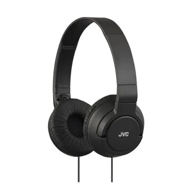 JVC HA-S180-W Auriculares Negros con toma Jack 3.5mm