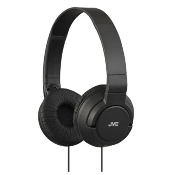 JVC HA-S180-W Auriculares Negros con toma Jack 3.5mm