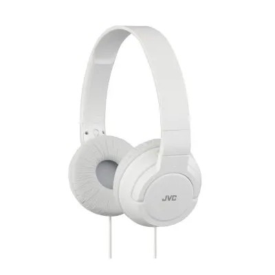 JVC HA-S180-W Auriculares Blancos con toma Jack 3.5mm