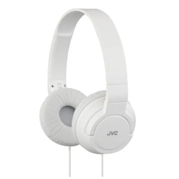 JVC HA-S180-W Auriculares Blancos con toma Jack 3.5mm