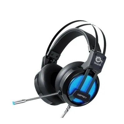 Talius Auricular Gaming Osprey 7.1 Usb Con Microfono Color