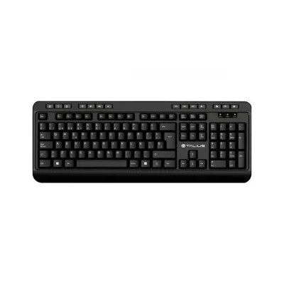 Talius Teclado 503 Multimedia Black Usb