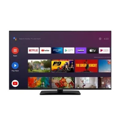 Televisor 55" Aiwa 55an7503uhd Infinity 4k Smart Tv Android