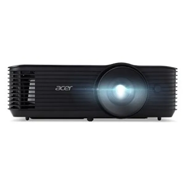 Proyector Acer Dlp X128hp 3d Xga 1024x768 4000 Lumens 20000:1 Lampara 6000h Hdmi Usb-a Rca Vga Altavoz 1x3w