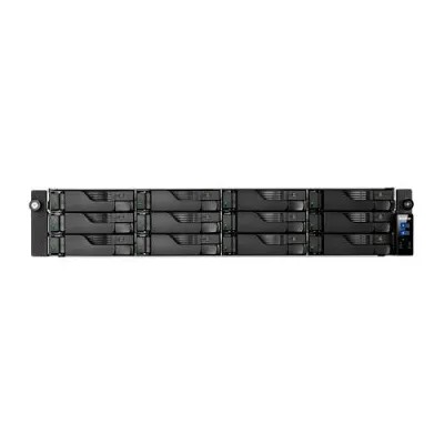 Servidor Nas Asustor Lockerstor As7112rdx 12 Bahias Intel Xeon