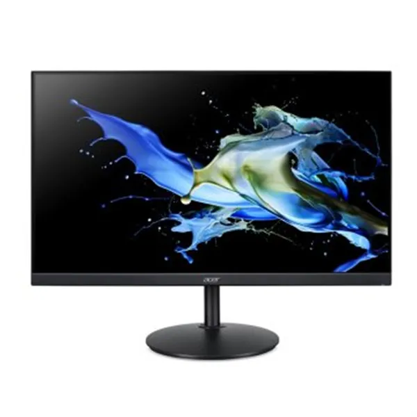 Monitor 24" Hdmi Displayport Vga Acer Cb242yebmiprx Fhd 100hz, Regulable En Altura, Pivotante, Altavoces, Freesync