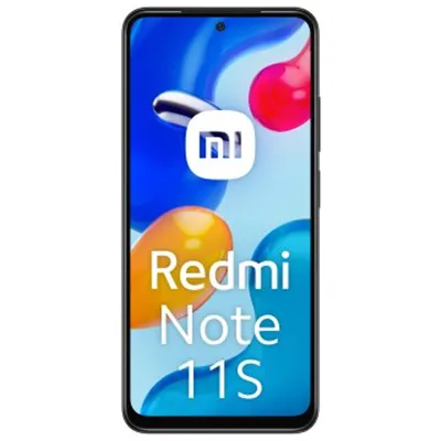 Smartphone Xiaomi Redmi Note 11s 6.43" Amoled 90hz 6gb/128gb 4g