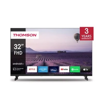 Televisor 32" Thomson 32fa2s13 Fhd 1920x1080 Android Tv 11