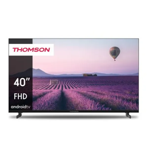 Televisor 40" Thomson 40fa2s13 Fhd 1920x1080 Android Tv 11 3xhdmi 2xusb Bt Wi-fi Audio 16w Vesa 100x100