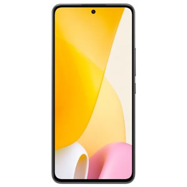 Smartphone Xiaomi 12 Lite 6.55" 120hz 8gb/256gb 5g 108mp/32mp Bateria 5000mah Negro