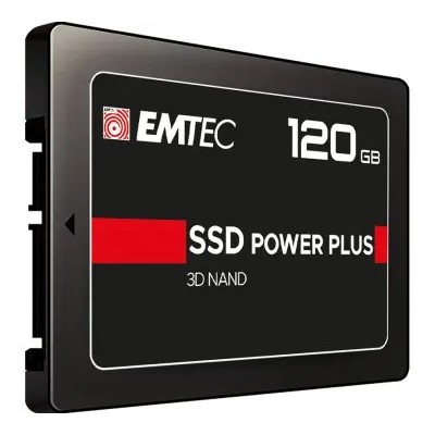 Emtec X150 SSD Power Plus 120GB 2.5" a 500Mbs SATA 6GB/s