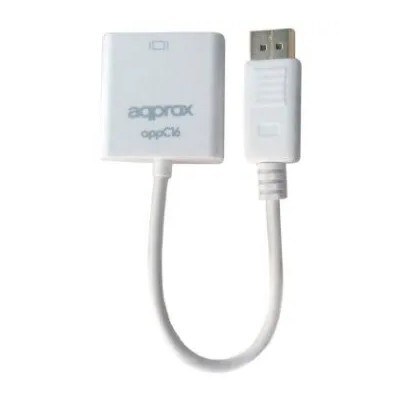 Adaptador Displayport A Hdmi Approx Appc16