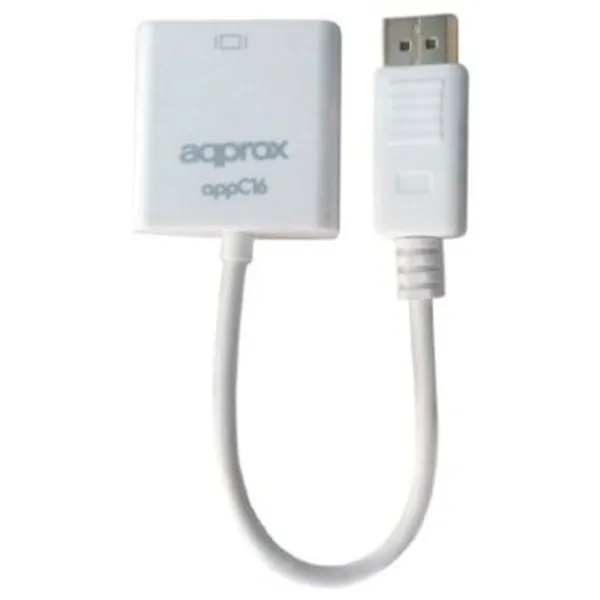 Adaptador Displayport A Hdmi Approx Appc16