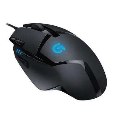 Mouse Logitech Gaming G402 Hyperion Fury P/n:910-004068