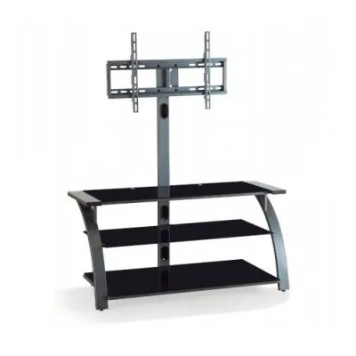 Mesa Con Soporte Approx Para Pantalla De 30-63" Baldas De