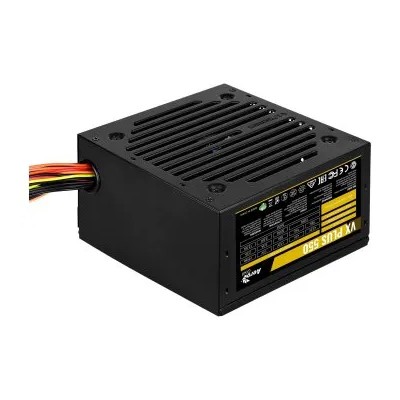 Fuente Alimentacion Aerocool Vx Plus 550, Eficiencia Energetica