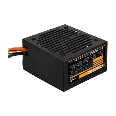 Fuente Alimentacion Aerocool Vx Plus 650, Eficiencia Energetica