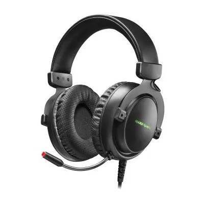 Headset Mars Gaming Mh4x Usb Sonido Posicional 7.1 Dsp Sensus