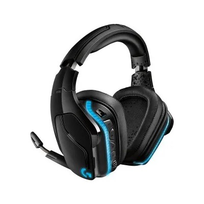 Headset Logitech Gaming Artemis G935 Wireless 7.1 Y Lightsync