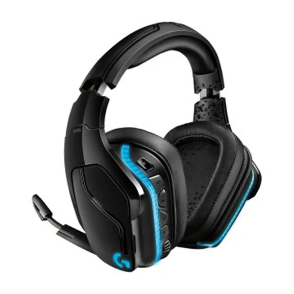 Headset Logitech Gaming Artemis G935 Wireless 7.1 Y Lightsync P/n:981-000744