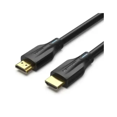 Cable HDMI 2.1 8K Vention AANBF/ HDMI Macho - HDMI Macho/ 1m/