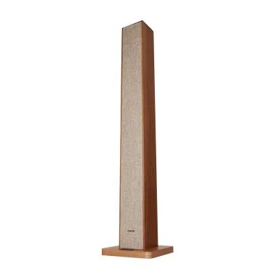 Altavoz Torre Aiwa Tsbt-270 Madera Bluetooth 5.0 Tws Salida 50w