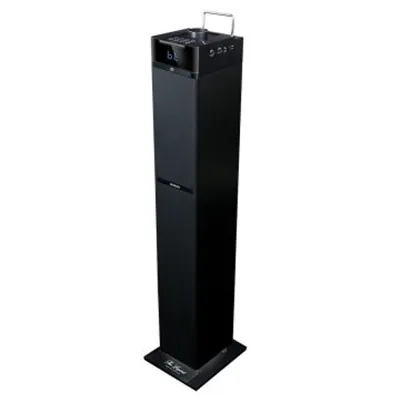 Altavoz Torre Aiwa Ts-990cd Black Bluetooth 5.0 R Salida 110w