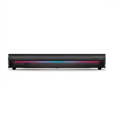 Barra De Sonido Bluetooth Energy Sistem Esg 2 Sonar Black Bt5.0