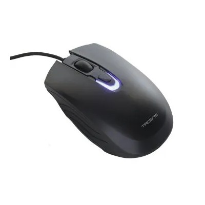 Mouse Tacens Anima Am1 Optico Diseño Ergonomico Ambidiestro