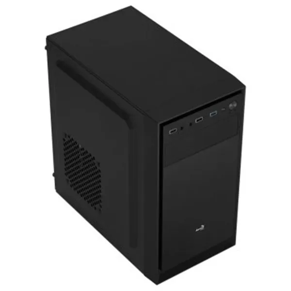 Ordenador Dx H610m Intel I3-12100 S1700-8gb Ddr4 3200mhz-500gb M.2 Nvme-dvdrw-caja Microatx Cs104-550w 80+ W11