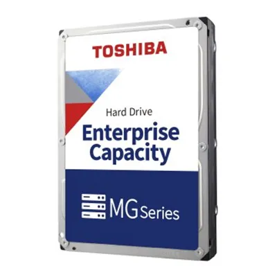 Disco Duro 16tb Toshiba Mg08 (sata/600) 7200rpm -servidor-