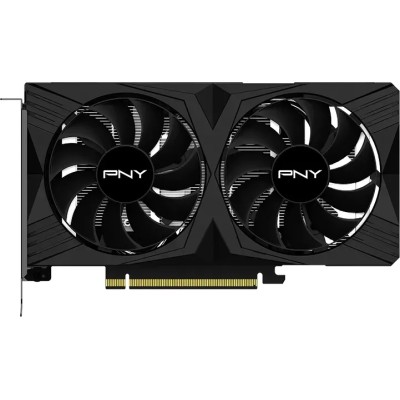 PNY GeForce RTX 4060 OC 8GB XLR8 Gaming Verto Black GDDR6