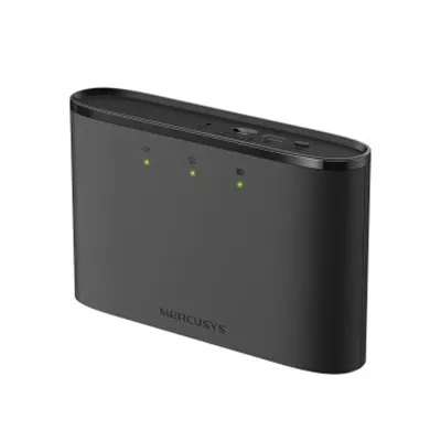 Router Wifi Movil 4g Lte Mercusys Mt110 Ranura Para Sim 4g